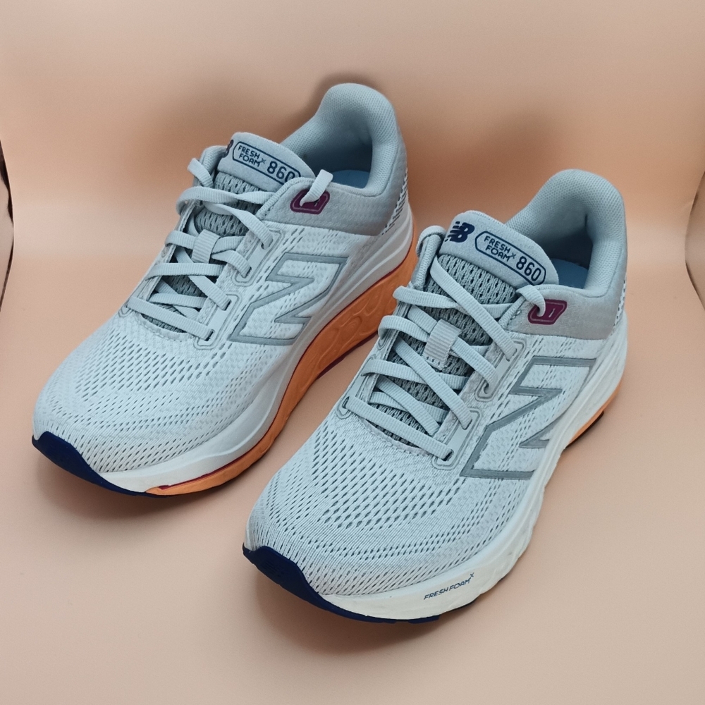 New Balance Women's Gray Running Shoes